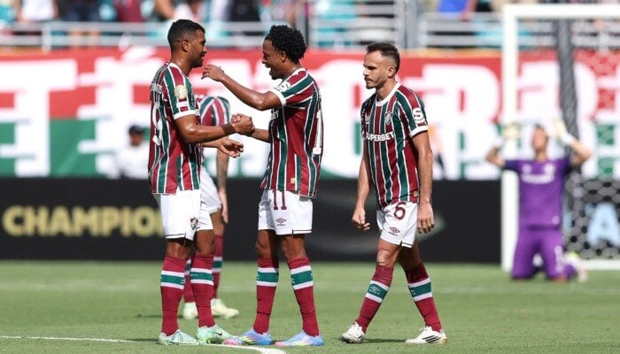 فلومينينسي يتفوق على إنتر ميلان بهدف في الشوط الأول ضمن كأس العالم للأندية