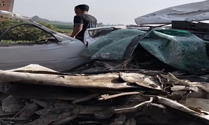 قائمة بأسماء ضحايا حادث الإقليمي في المنوفية