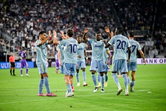كولو مواني يقود يوفنتوس في مواجهة الوداد بكأس العالم للأندية