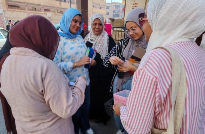 «مبادرة دعم نفسي للثانوية العامة من الشباب والرياضة في بورسعيد»