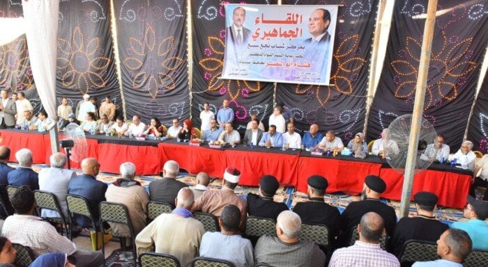 محافظ أسيوط يزور «نجع سبع» ويؤكد تقديم حلول سريعة للمواطنين