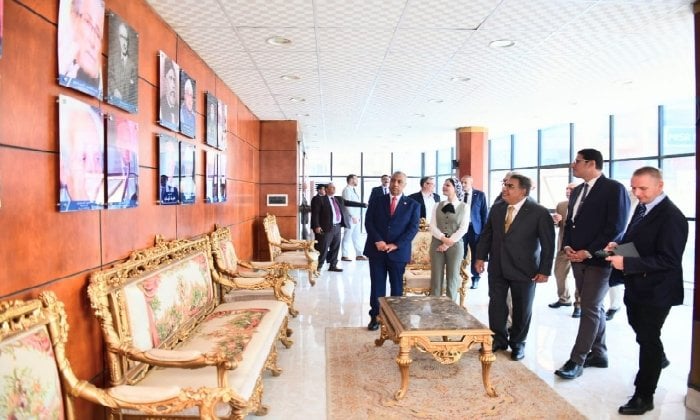محافظ الدقهلية ووفد الإتحاد الأوروبي: شراكة جديدة للتعاون