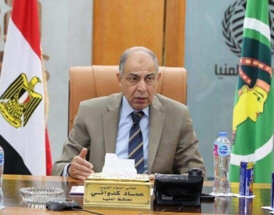 محافظ المنيا يحدد تنسيق القبول للصف الأول الثانوي بـ 223 درجة