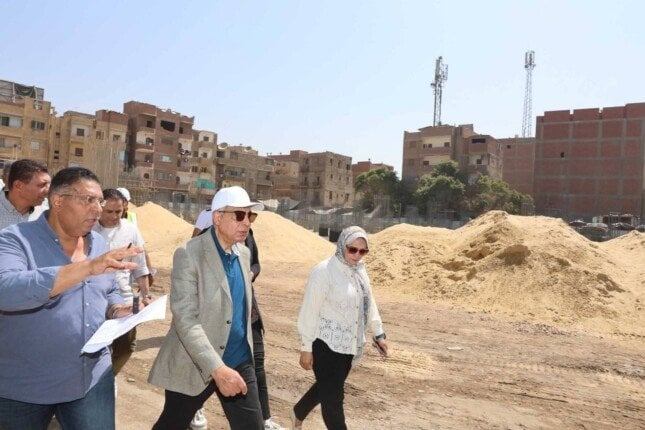 محافظ المنيا يرد على شائعات تحويل سوق الحبشي ويدعو لعدم تداول المعلومات المضللة