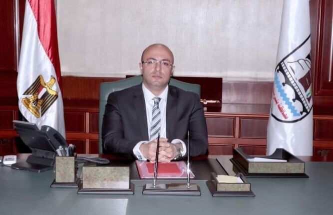 محافظ بني سويف يقرر مكافأة لرؤساء لجان امتحانات بعد نتائج الرسوب الجماعي للطلاب