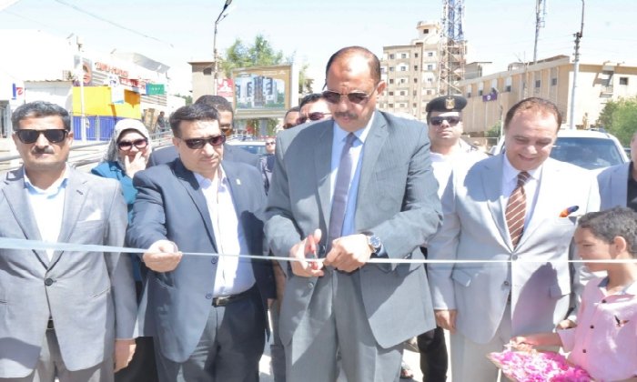 محافظ سوهاج يطلق سوقًا يوميًا في طهطا حتى الجمعة