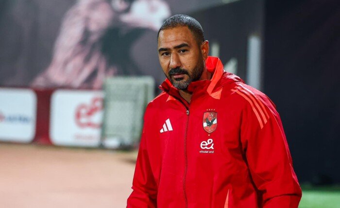 محمد شوقي يتولى قيادة فريق زد كمدير فني رسمي