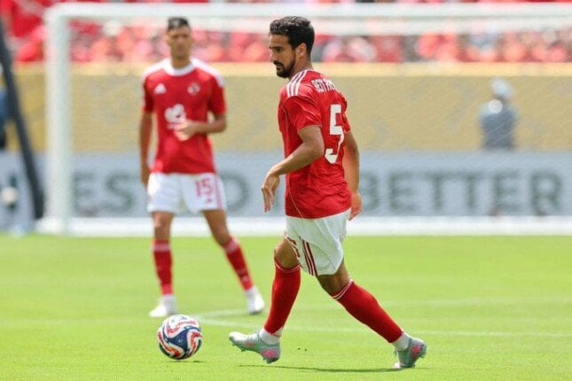 محمد علي بن رمضان يبدع بتسديدة ساحرة ضد بورتو