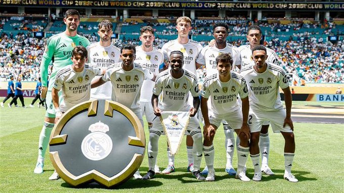 مدريد يطمح للقب أول في مونديال الأندية أمام باتشوكا