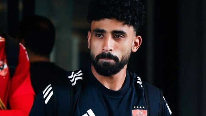 مروان عطية: أمل الأهلي في التأهل مستمر رغم حزني لعدم مشاركتي ضد بورتو