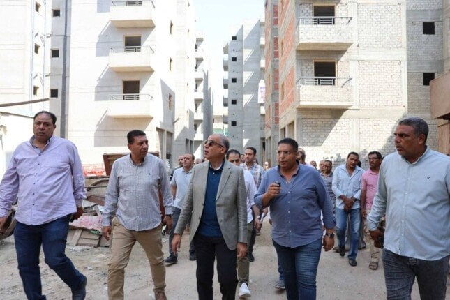 مشروع «بديل الإيوا» بالمنيا: إنجاز تنموي بقيمة 133 مليون جنيه قبل الموعد المحدد