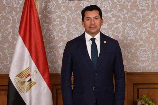 مصر تتألق في بطولة العالم للجمباز بفضل جهود وزير الرياضة ورئيس الاتحاد