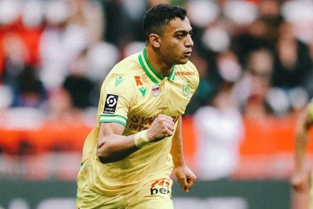 مصطفى محمد ينضم لمعسكر منتخب مصر المقبل