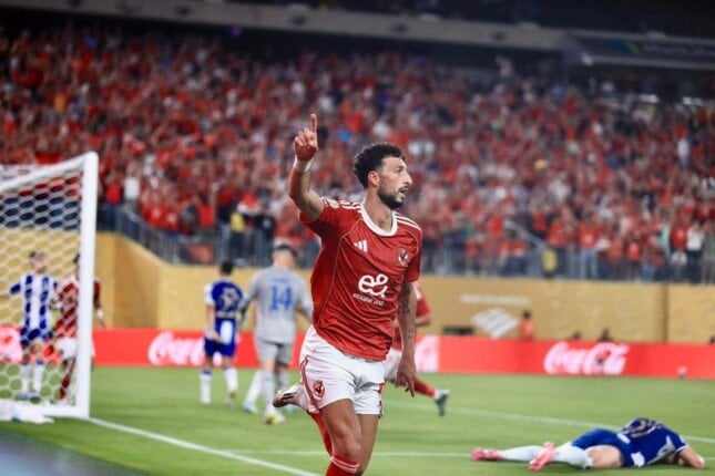 ملخص أهداف مباراة الأهلي وبورتو في كأس العالم للأندية