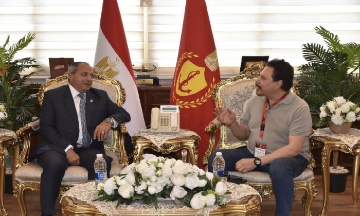 مناقشة استضافة بورسعيد لمهرجان المسرح المصري القومي