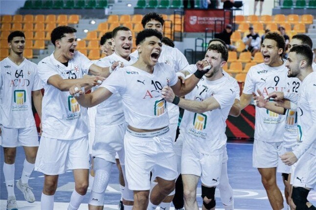 منتخب مصر يلاقي البرتغال في صراع ربع النهائي لمونديال الشباب لكرة اليد