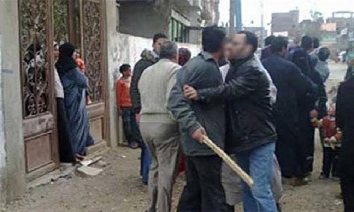 مواجهات دامية بالمنوفية: 6 جرحى إثر شجار بالسكاكين