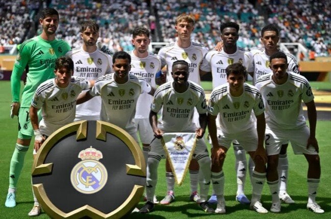 مواجهة النجوم: ريال مدريد ضد يوفنتوس في كأس العالم للأندية