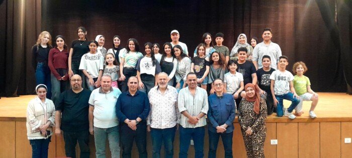 مواهبنا تتألق: بدء اختبارات الموسم الثاني على مسرح 23 يوليو في الغربية