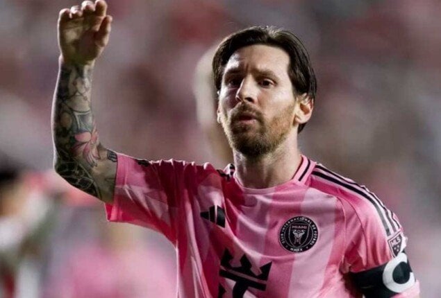 ميسي يقود إنتر ميامي لمواجهة بورتو في كأس العالم للأندية