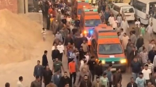نتائج التحاليل تؤكد تعاطي سائق الحادث الإقليمي في المنوفية للمخدرات