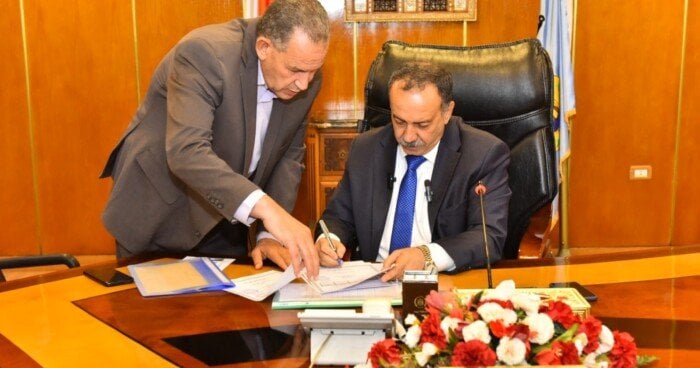نتيجة الشهادة الإعدادية في أسيوط: نجاح 78.89% تحت إشراف المحافظ