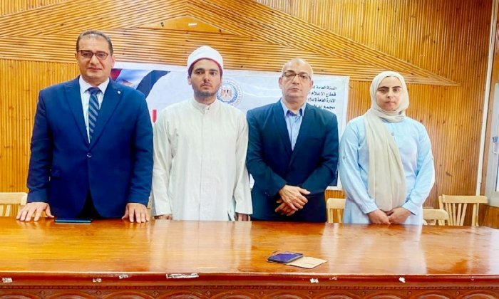 نحو إسلام معتدل: ندوة لمواجهة التطرف الفكري