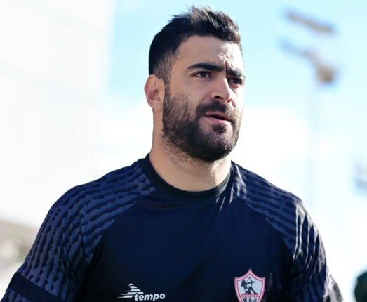 وداع مؤثر: الزمالك يكرم حمزة المثلوثي بكل الحب