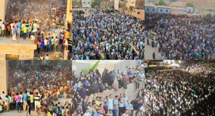 «وداعًا لصبايا العنب: جنازة مؤلمة لـ 18 ضحية في كفر السنابسة»