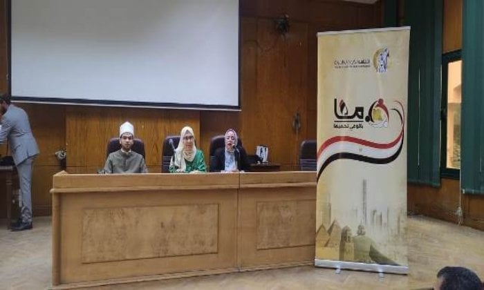 ورشة عمل لتعزيز الوعي ومواجهة الشائعات في مكتبة مصر العامة ببنها