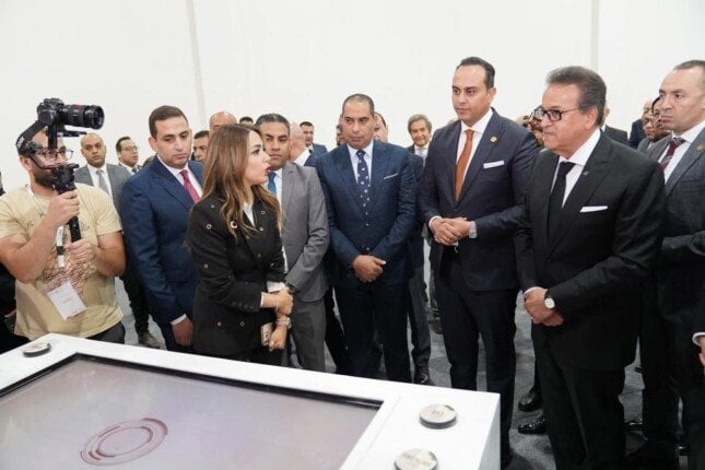 وزير الصحة يزور بورسعيد لمناقشة خدمات الرعاية الصحية