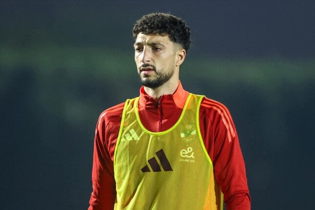 وسام أبو علي يسجل الهدف الأول للأهلي في مواجهة بورتو بكأس العالم للأندية