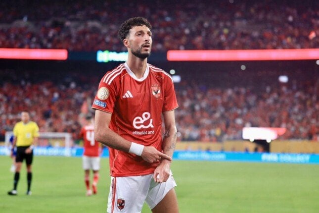 وسام أبو علي يُسجل تاريخًا جديدًا في كأس العالم للأندية مع الأهلي