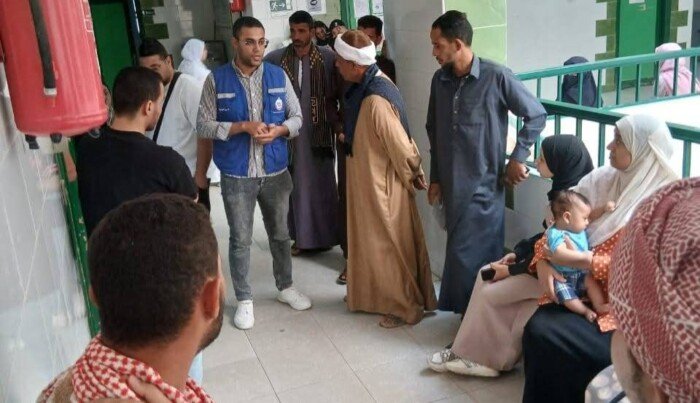 13 ألف ندوة لصحة أفضل: جهود توعوية شاملة في أسيوط خلال يونيو