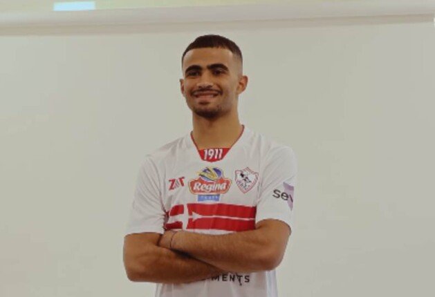 أحمد حسام من الزمالك يتعرض لإصابة الرباط الصليبي