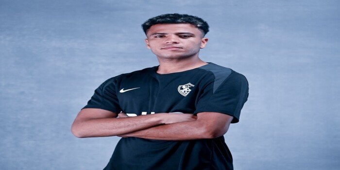 أحمد ربيع ينضم للزمالك بعقد يمتد لخمس سنوات