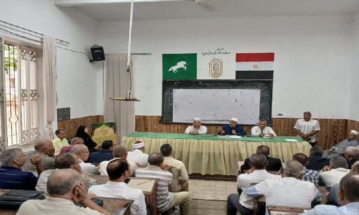 أزهر الشرقية يبدأ استعداداته لتصحيح امتحانات الثانوية العامة
