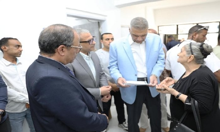 أسوان: متابعة ميدانية لتفعيل نظام التأمين الصحي الشامل