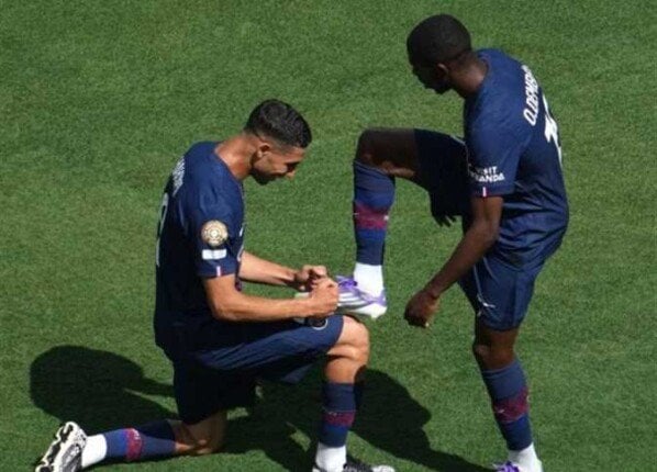 أشرف حكيمي: من ريال مدريد إلى باريس بفضل ثقة إنريكي
