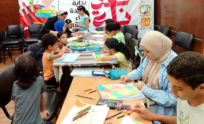 أصوات الثقافة: مصر تعبر عن هويتها في الغربية