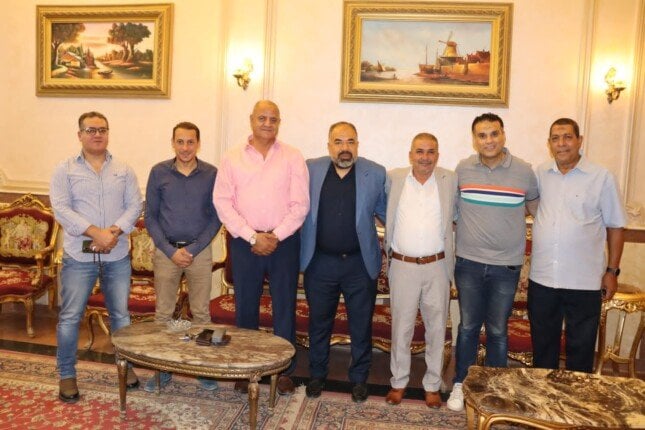 أندية المنيا تواجه أزمة مع انضمام أندية الجيزة لدوري الصعيد