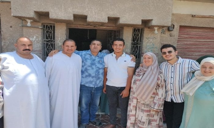 أنس الكومي: من قمة الدبلومات الفنية إلى حلم كلية الزراعة