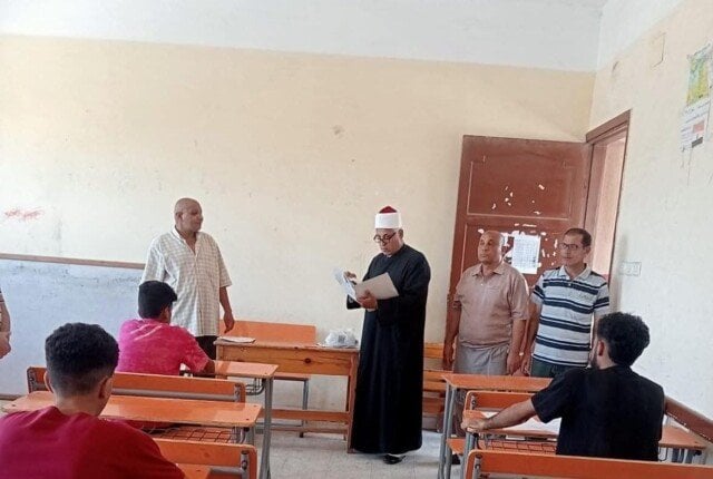 أوائل الثانوية الأزهرية في القليوبية: تكريم المتفوقين