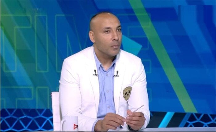 أيمن عبد العزيز يُخاطب جماهير الزمالك بكلمات مؤثرة بعد وداعه