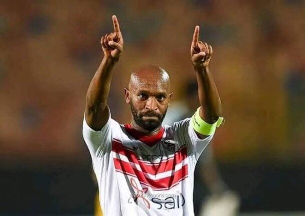 أيمن منصور: شيكابالا يكتب نهاية أسطورية بعد كأس مصر