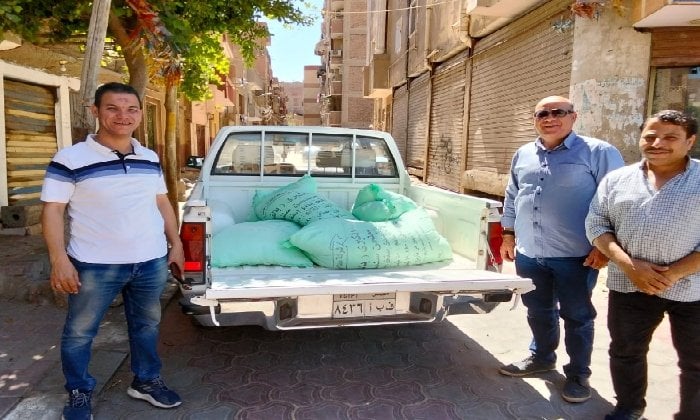 إجراءات صارمة: 80 مخالفة تموينية تُحال للقضاء في الفيوم