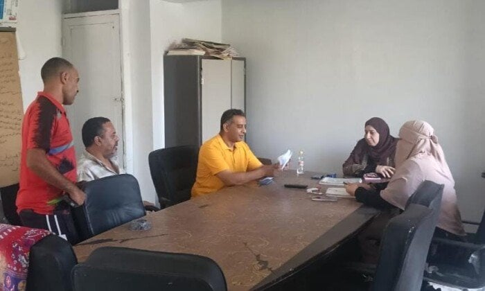 إجراءات صارمة لتحسين مراكز شباب قليوب تحت إشراف مدير الرياضة بالقليوبية