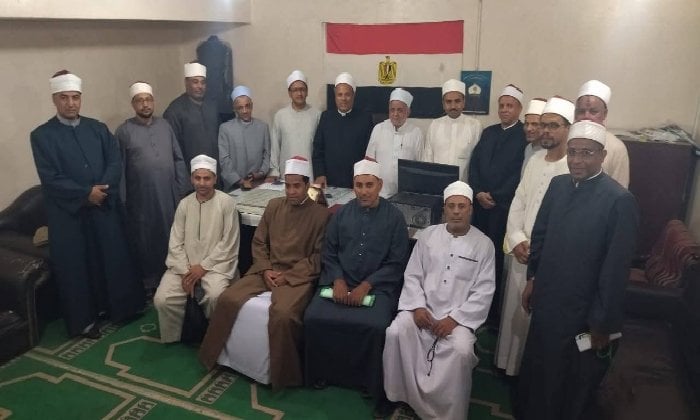 إطلاق 10 قوافل توعوية دينية من وزارة الأوقاف في قنا