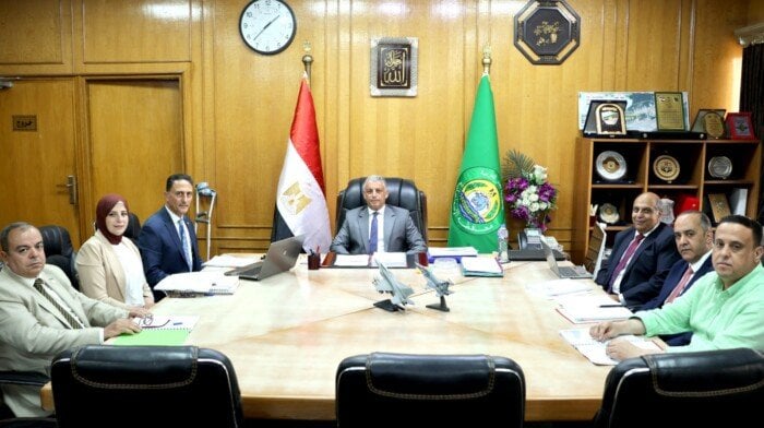 إطلاق 15 مشروعًا جديدًا في المنطقة الحرة بالإسماعيلية