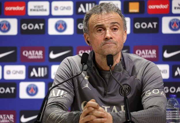 إنريكي: طموحات ريال مدريد نحو التألق في مونديال الأندية